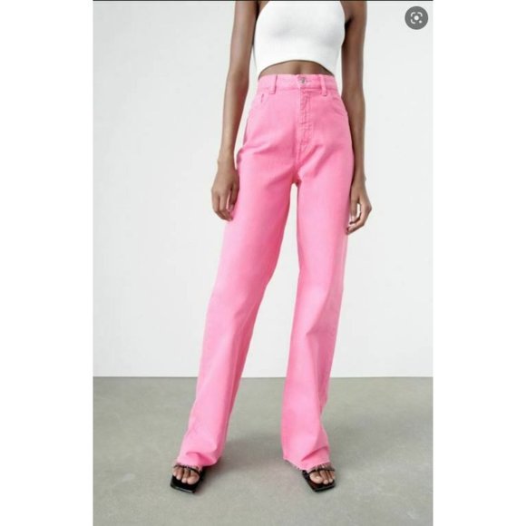 Zara | Jeans | Zara Womens Jeans Us 8 